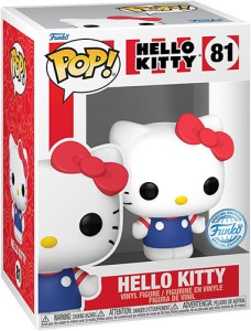 FUNKO POP Hello Kitty 81